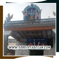 Thiru Karvanam Divyadesam Navaneedha Choran inside Ulagalantha Perumal Temple Karmega Perumal