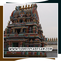 Thirukadalmallai Divyadesam Seashore Temple Sthala Sayana Perumal blessing in Veera Sayanam facing west