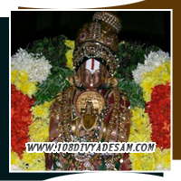 Thiruppan Alwar Hamsam Sreevalsam Mole on Lord Maha Vishnu’s Chest Karthigai Month Rohini Star