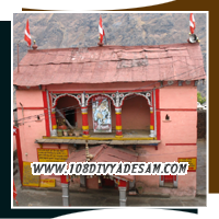 Tiruppirudi Divyadesam Sri Paramapurushan Temple Himalayas height 6150 ft enroute Badri Joshimath