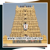 Thirukovilur Divyadesam Ulagalantha Perumal Temple Thrivikrama Perumal two forms of Lord Maha Vishnu same statue