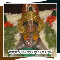 Madhurakavi Alwar disciple of Nammalwar