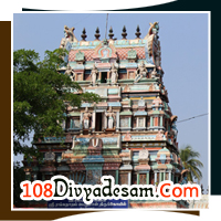 Thiru Aadhanoor ( Adhanur ) Divyadesam Vishnu temple near Kumbakonam pilgrimage tourism guide