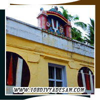 Sree Vadivazhagiya Nambi Temple Thiru Anbil Divyadesam pilgrimage destination in Tamil Nadu