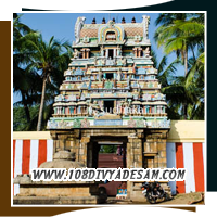 Thiru Anbil Divyadesam Vadhivazhagiya Nambi Temple Triveni Sangamam sacred pilgrimage site