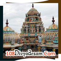 "Bramman Koil Vedha Narayana Perumal Temple – Rare Temple Dedicated to Brahma Deva Blessing Wisdom"