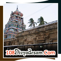 Kaattu Azhagiya Singar Divyadesam Lakshmi Narasimha Perumal Temple
