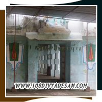 Kabisthalam Divyadesam Gajendra Varadhar Swamy sannidhi pilgrimage tourism