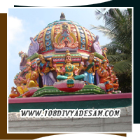 Thirukavithalam Divya Desam temple prakaram corridor Tamil Nadu Vishnu temples