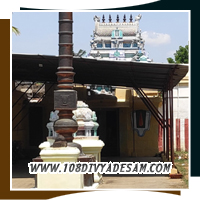 Thirukavithalam Divyadesam Gajendra Moksha Sthalam Temple Tourism