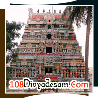 Nandipura Vinnagaram Divyadesam Jaganatha Perumal Dakshina Jaganatham