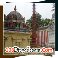 Historic Rajagopuram of Nathan Koil near Kumbakonam Tamil Nadu