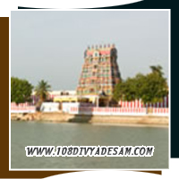 Sacred Vishnu shrine Jaipur style south India travel Nathan Koil