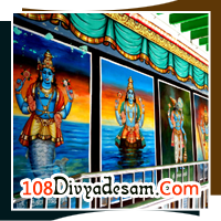 Oppiliappan Temple divya desam pilgrimage Kumbakonam Tamil Nadu