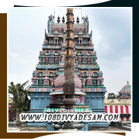 Thiru Parthan Palli Divyadesam Thamaraiyal Kelvan Temple sacred Vaishnava pilgrimage