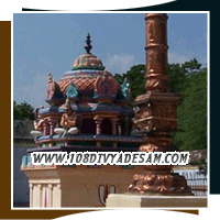 Sree Valvil Ramar temple Navagraha Parihara Sthalam Budhan Mercury Pullapoothangudi 