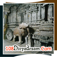 Temple chariot and festivals at Thirukkudanthai Divya Desam
