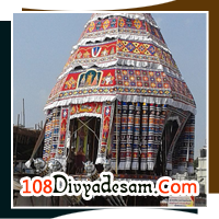 Sacred temple tank and surroundings Sarangapani Temple pilgrimage