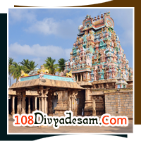 Srirangam Divyadesam temple yatra and pilgrimage travel destination in Tamil Nadu