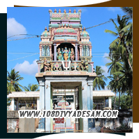 Thalaichangadu Divyadesam Sri Nanmadhiya Perumal Temple Chandra Dosha Parikara