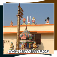 Thanjai Mamani Koil religious site travel guide Vaishnavite temple
