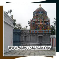 Therazhandur Divyadesam Sree Aamaruviyappan Temple main entrance tourism
