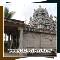 South India Pilgrimage – Thiru Thevanar Thogai Temple