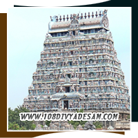 Vaishnavite pilgrimage to Govindaraja Perumal Temple Chidambaram Tamil Nadu