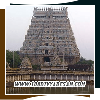 Utsava Murthy and Deity Blessings at Thiruchitrakoodam Divyadesam