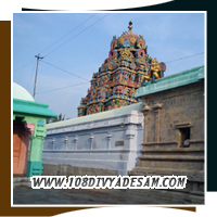 Krishna Mangala Thirukannamangai Divya Desam sacred Vishnu shrine