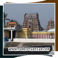 Nagapattinam temple tourism covering Thirukannamangai Divyadesam