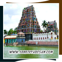 Thirukannapuram Divyadesam Sowriraja Perumal Temple where Lord showed walking beauty