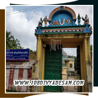 Thirumanikoodam Divyadesam Varadharaja Perumal Temple Chandra Dosha Parikara