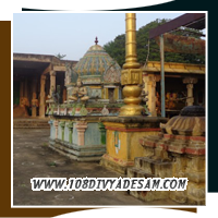 Manimadam Divyadesam Nandha Vilakku Sacred Tourism