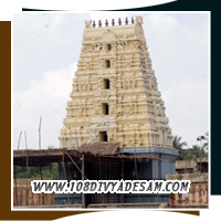 Thirumanimadam Divyadesam Nandha Vilakku Perumal Temple Nara Narayana form