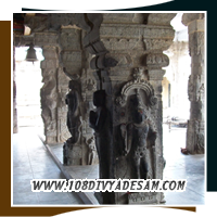 Unique Five Goddess Worship at Thirucherai Divyadesam Temple