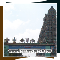 Thirucherai Divyadesam Saranatha Perumal Temple only Divyadesam with five goddesses