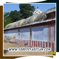 Thirukkoodalur Divyadesam temple gopuram architecture Aduthurai