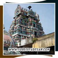 Thirunarayur Divyadesam Nachiyar Koil Narayur Nindra Nambi Temple entrance