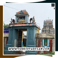 South India Temple Tour – Thiru Thetri Ambalam Temple