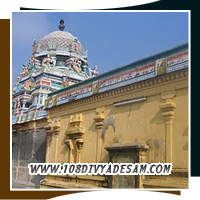 Sri Lakshmi Narasimhan Temple Photo – Thiruvaali Thirunagari