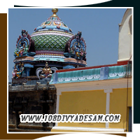 Divyadesam Temple Architecture – Thiruvanpurushothamam