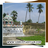 Thiruvelliyangudi Divyadesam Sree Kolavilli Raman Temple main entrance tourism