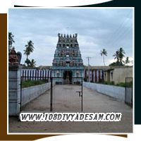 Thiruvelliyangudi Divyadesam Kolavilli Ramar Temple Nethra Murthy Sukra Sthalam