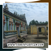 Thiruvelliyangudi temple heritage site for pilgrims and travellers