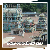 Sree Purushothama Perumal Temple Thirukkarambanoor religious tourism in Tamil Nadu