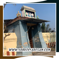 Paramapatha Nathan Temple Thiru Vaikunda Vinnagaram Divyadesam Image