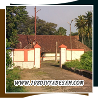 Thrichittatt Divyadesam Kerala Vaishnavite Temple Tourism Imayavaramban Temple Pandava Kshetram 