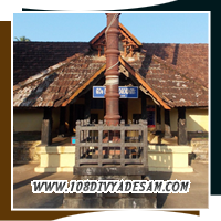 Thrichittatt Divyadesam showcasing the divine Imayavaramban Temple of Kerala pilgrimage routes.