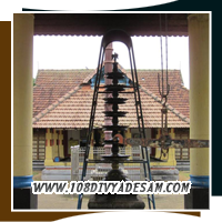 "Spiritual visit to ThiruKatkarai Divyadesam Sri Kaatkarai Appan Perumal Temple"